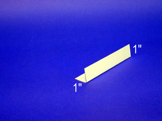 1x1 angle