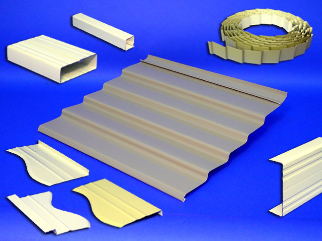 Aluminum Awning Parts