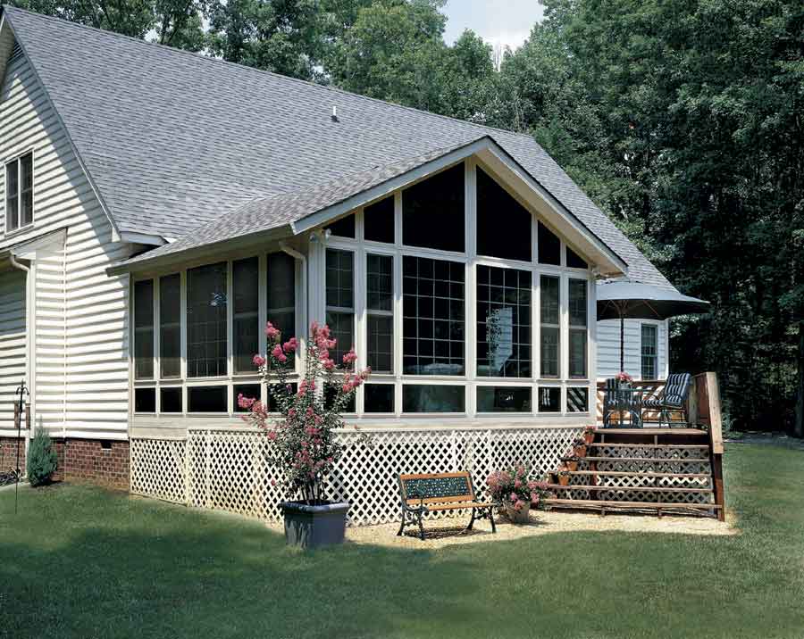 Sunrooms