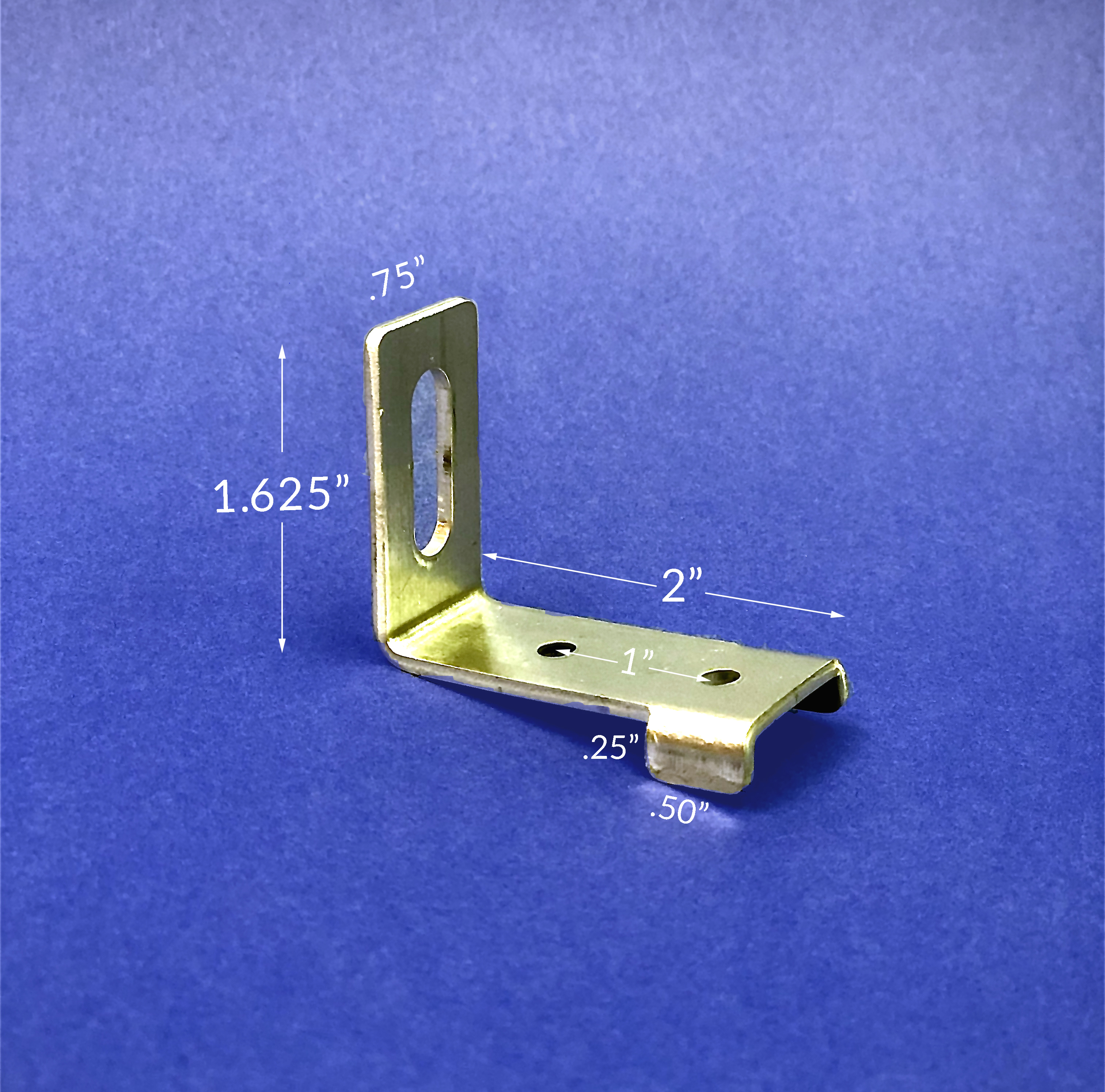 Bel Aire Rail Wall Clip